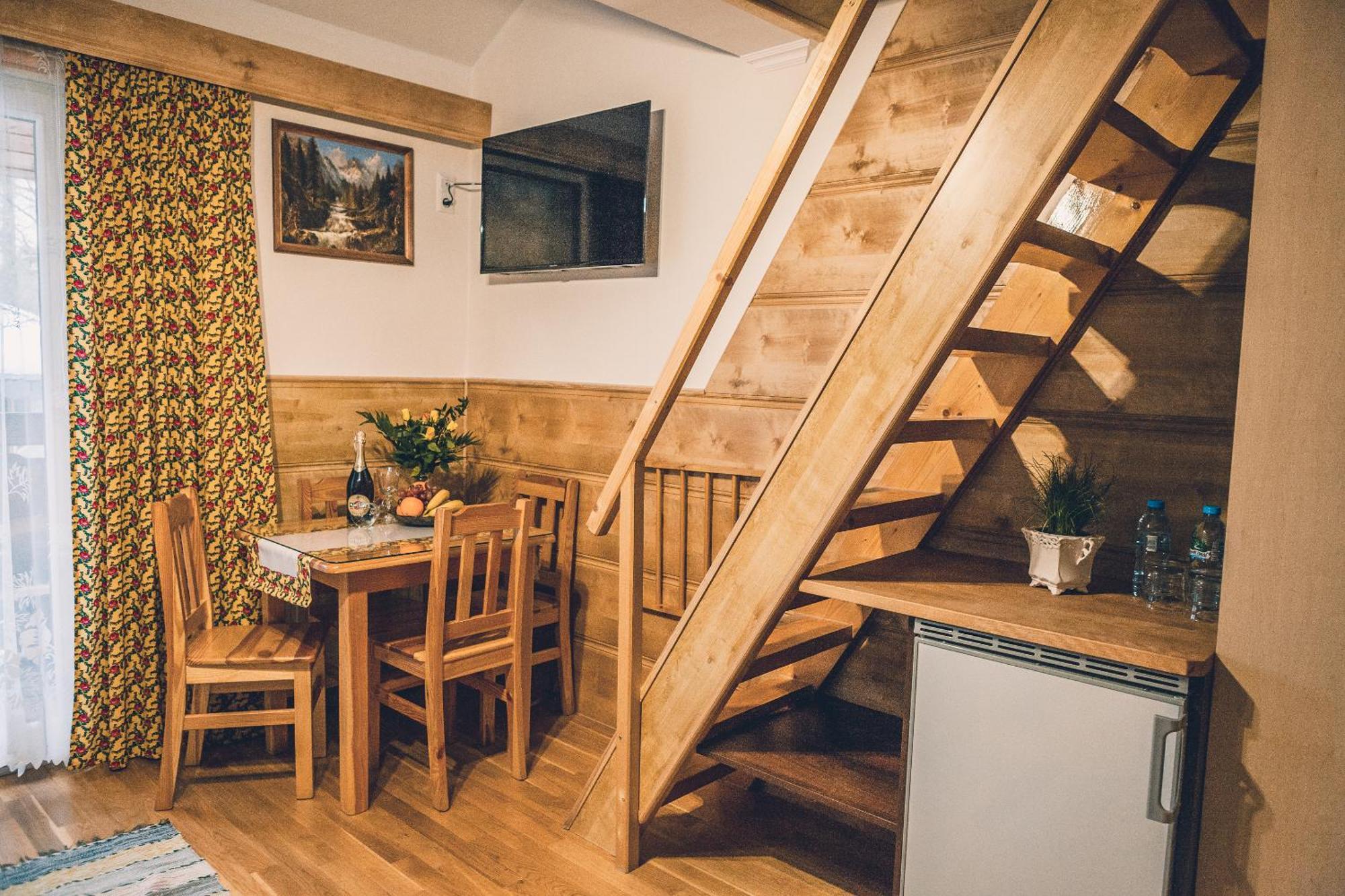 Willa Szarotka Rabka-Zdrój Exterior foto