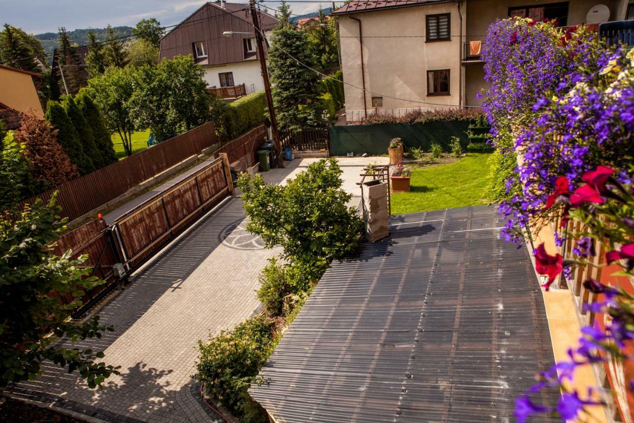 Willa Szarotka Rabka-Zdrój Exterior foto