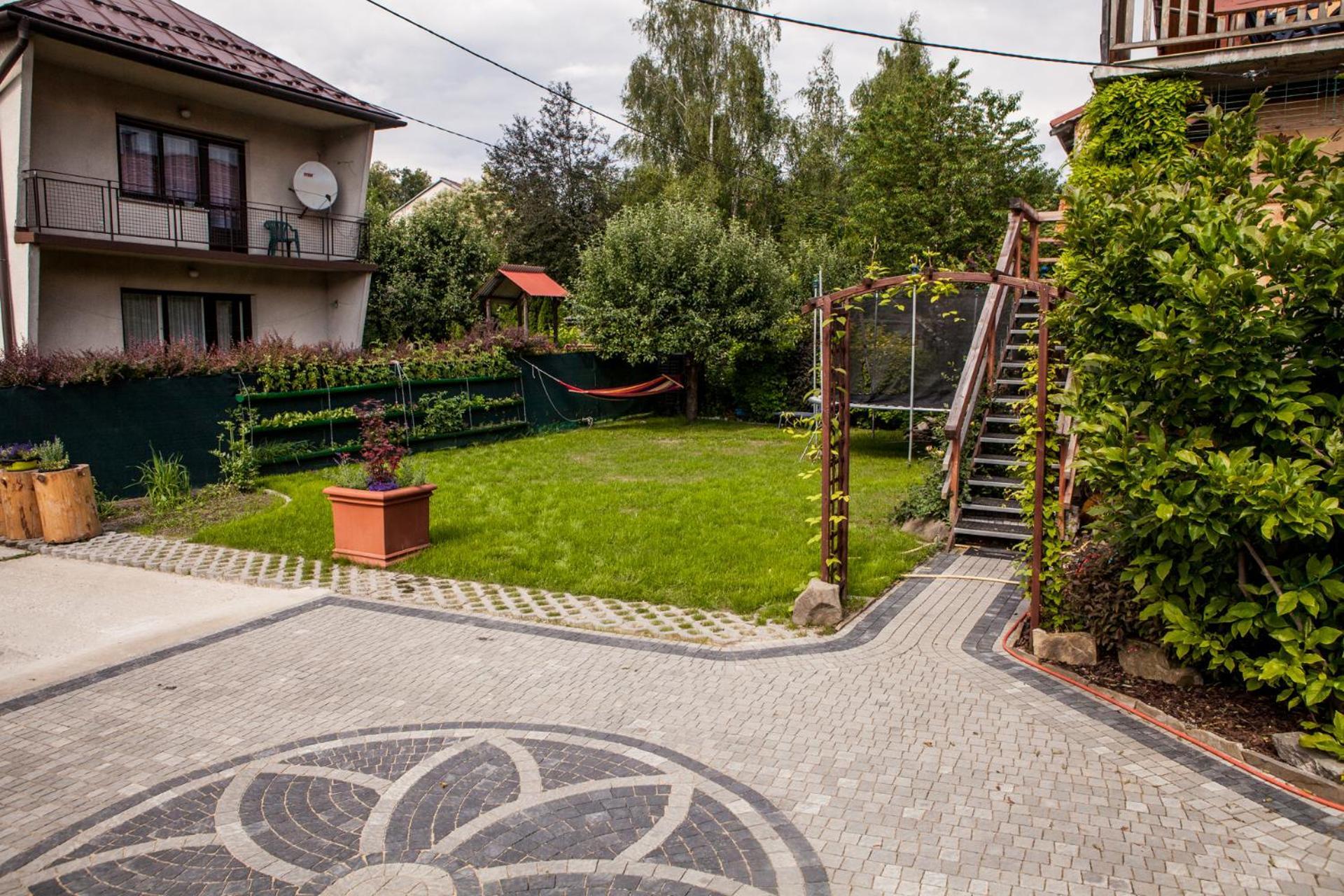 Willa Szarotka Rabka-Zdrój Exterior foto